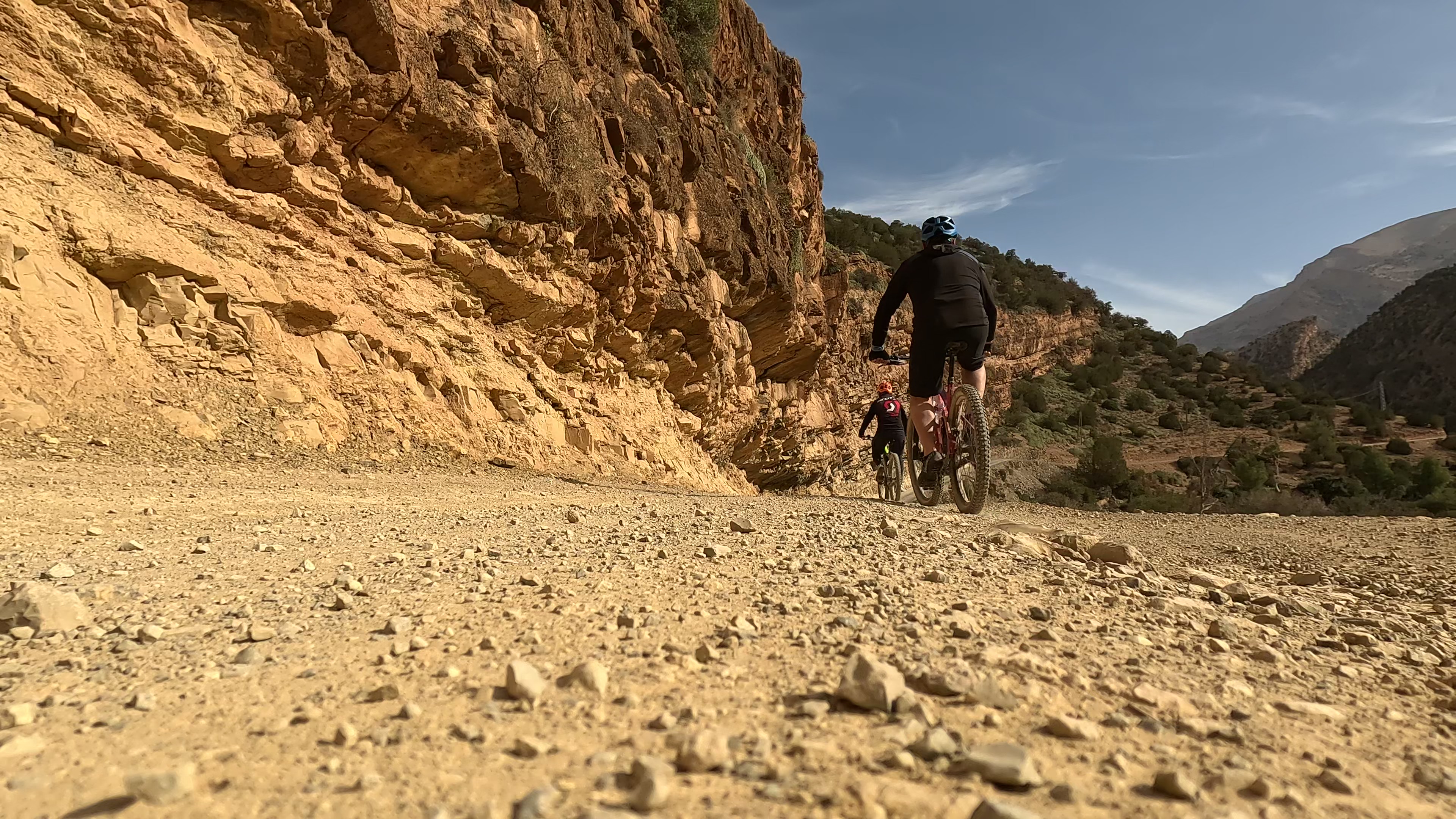 L'aventure vous attend : rejoignez notre expédition cycliste de 10 jours à travers le Maroc !