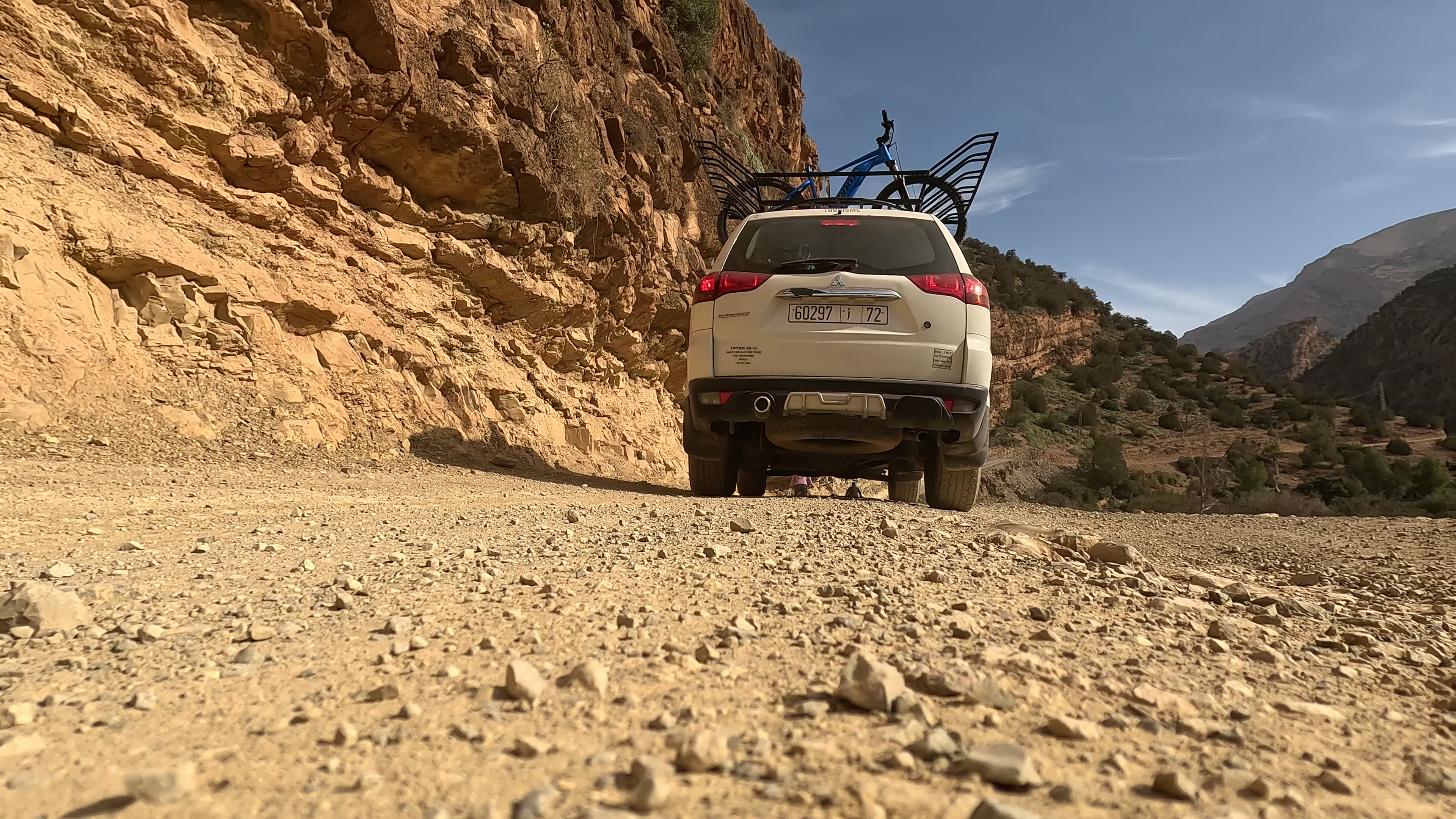 Meilleur voyage en vélo électrique au Maroc : Aventure de Marrakech aux montagnes de l'Atlas