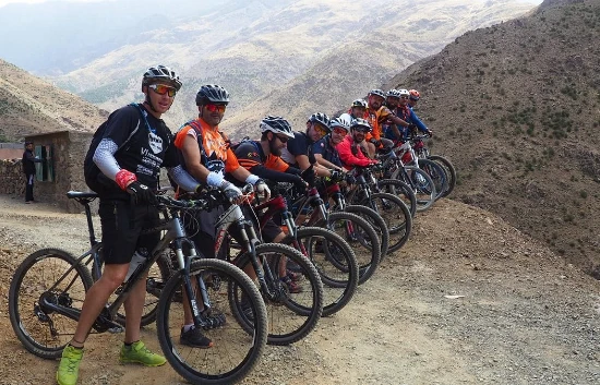 Atlas mountain bike about us