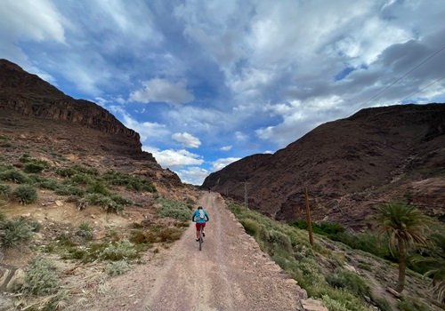 Explore the Top 5-Day Mountain Bike Trail in Morocco