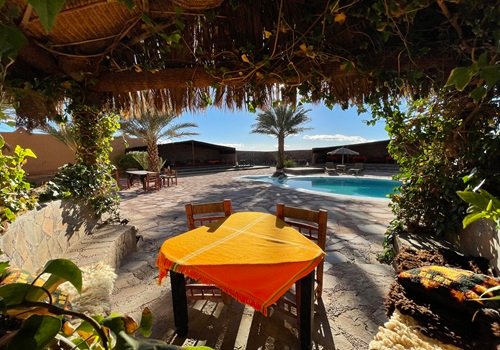 6-day luxurious mountain biking journey across the stunning landscapes of Morocco.