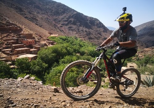 Explore Atlas Mountains: Epic Singletrack Mountain Biking Tours
