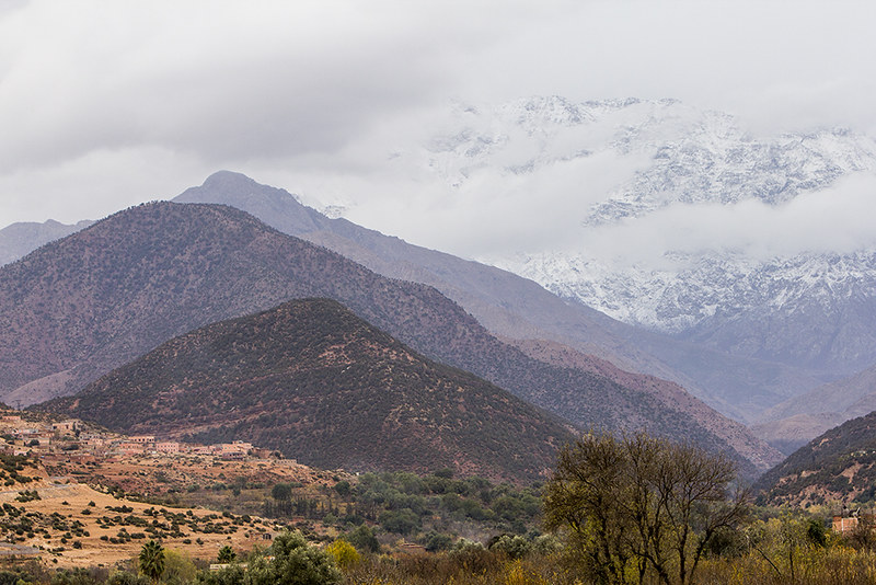 Biking Through Morocco: Tips for First-Time Cyclists