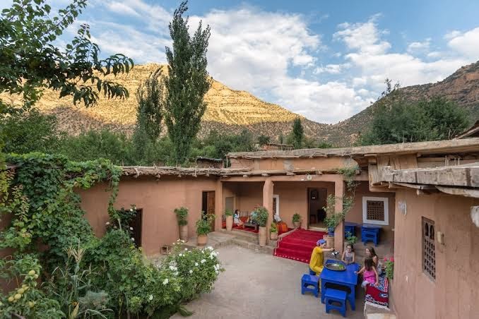 Top 10 Must-See Destinations on Your Moroccan Cycling Tour