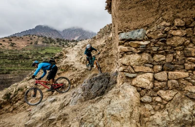 mountain bike atlas mountains