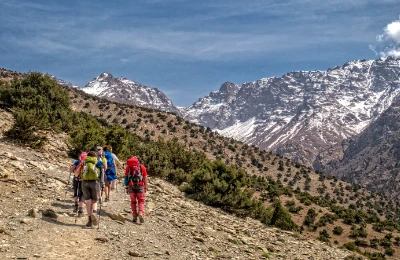 mountain bike atlas mountains