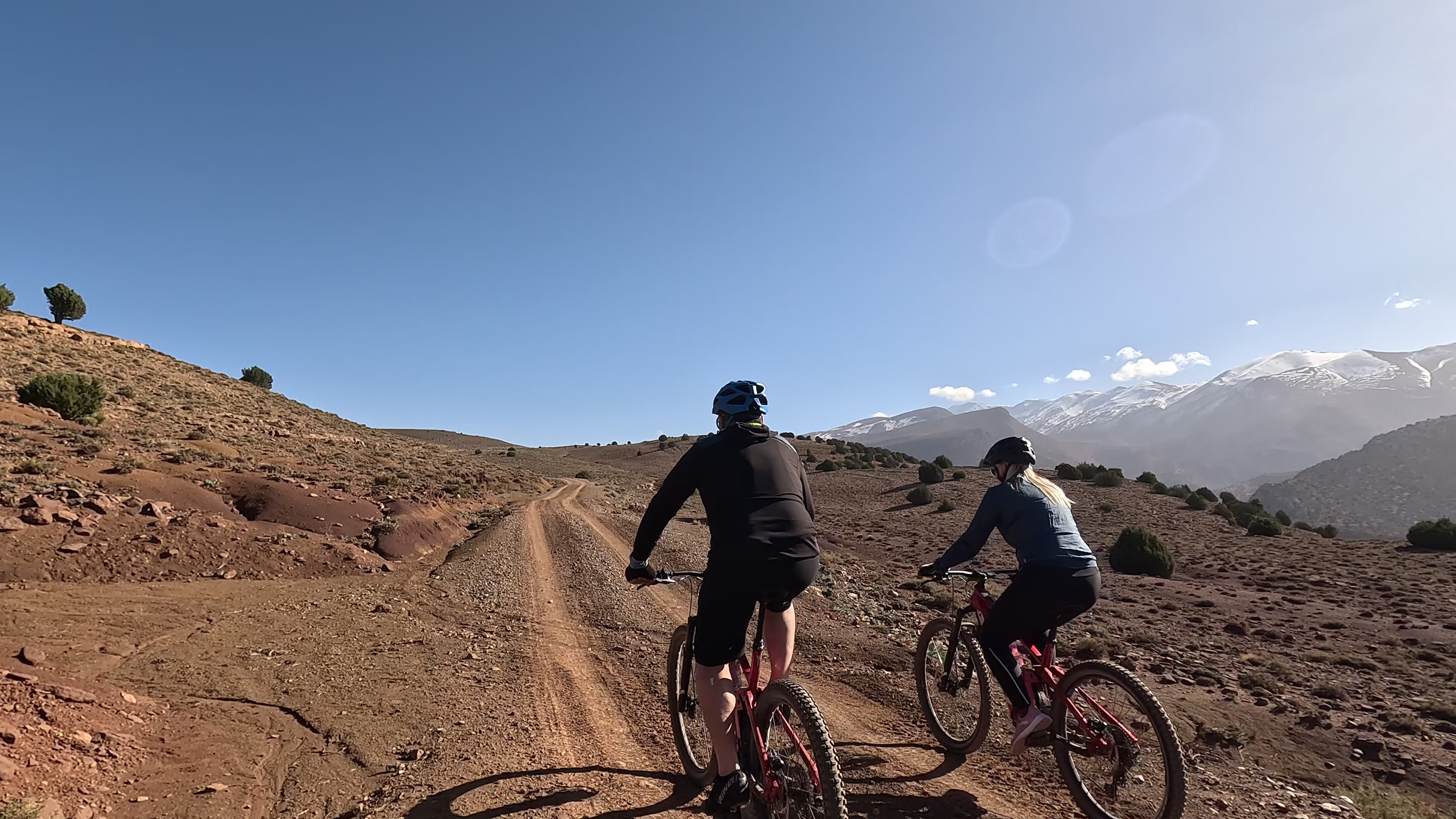 Atlas Mountains Day Trip - Berber Villages & Waterfalls