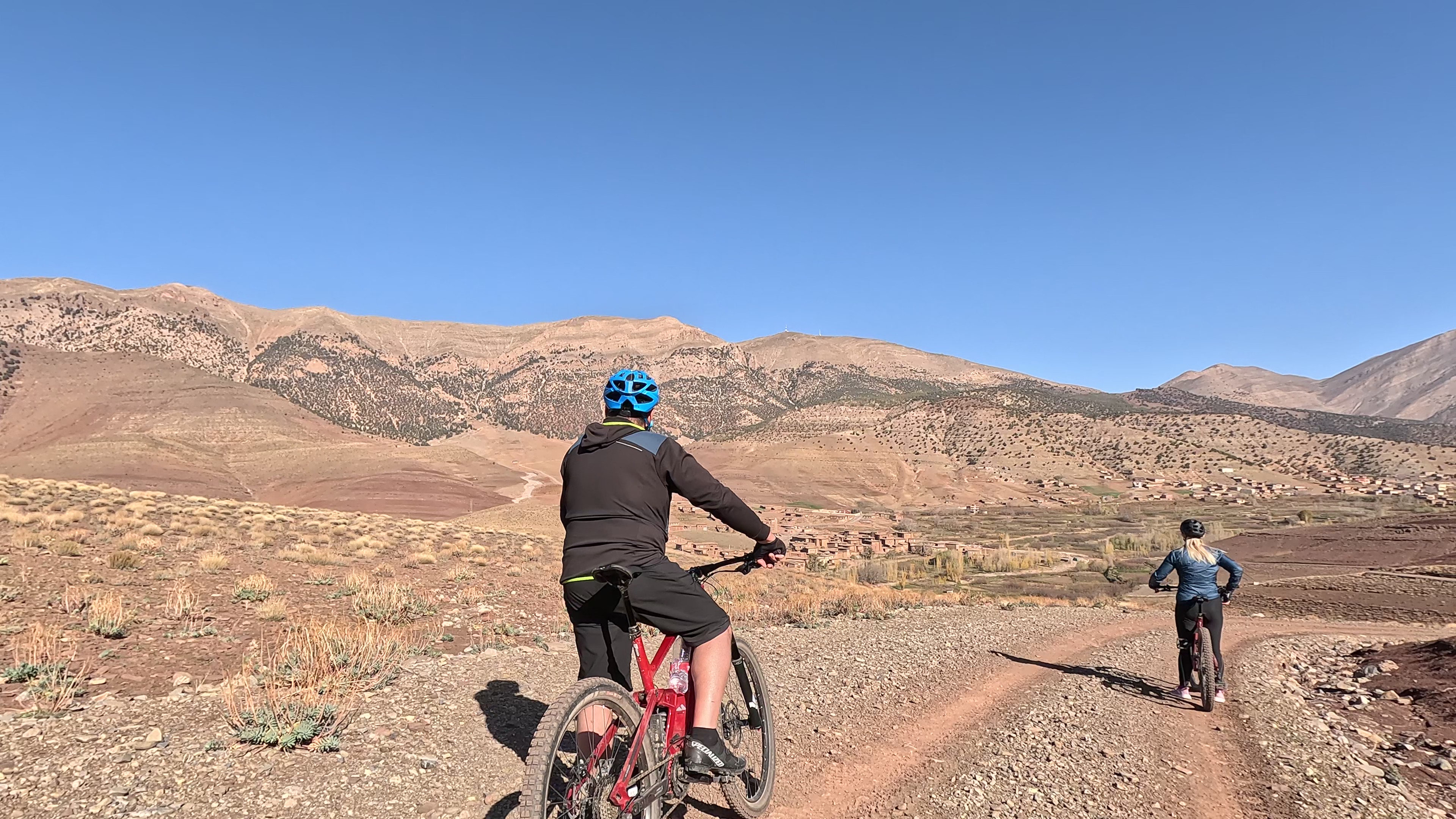 Atlas Mountains Day Trip - Berber Villages & Waterfalls