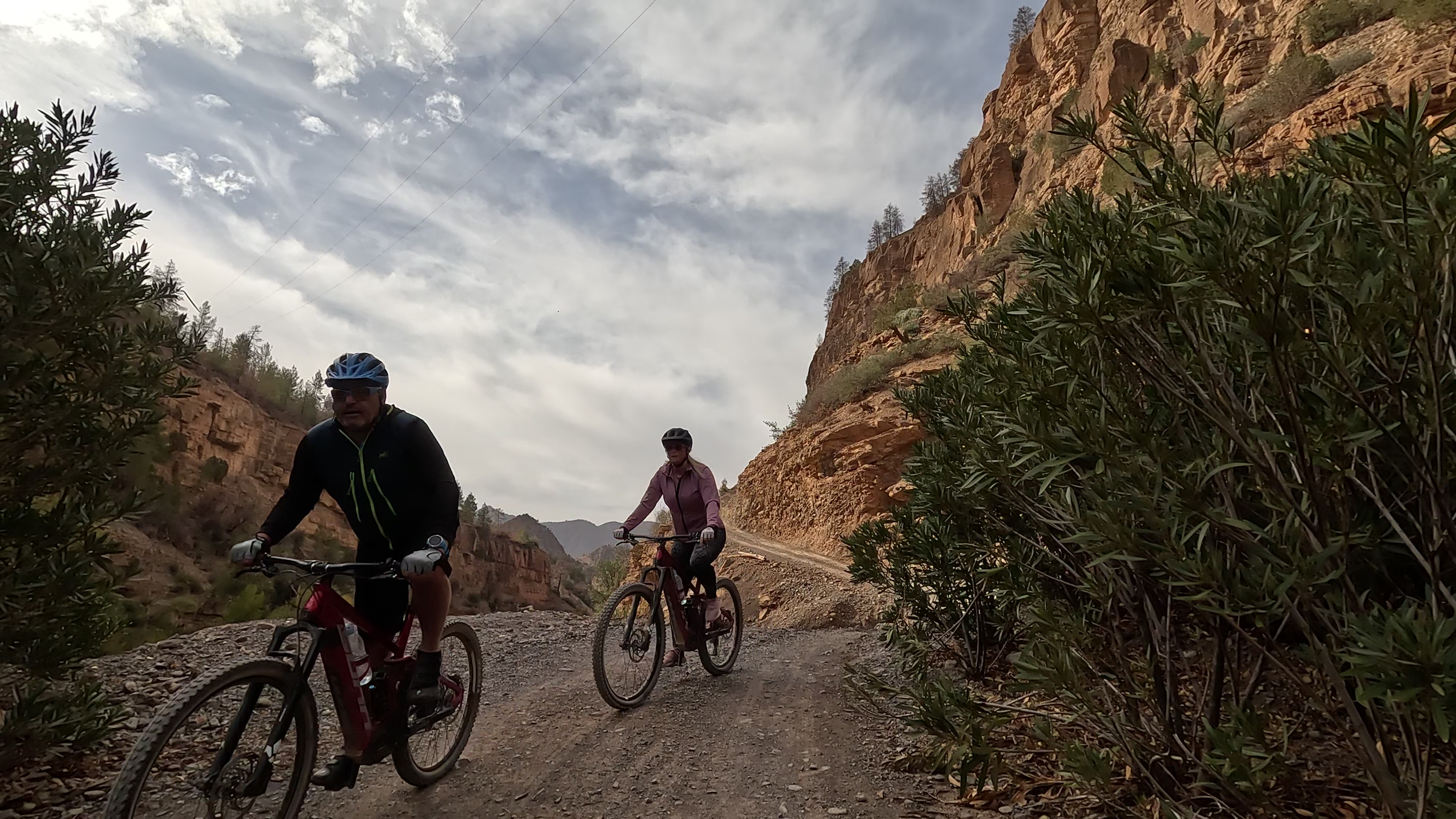 3-Day Atlas E-Bike Discovery Tour