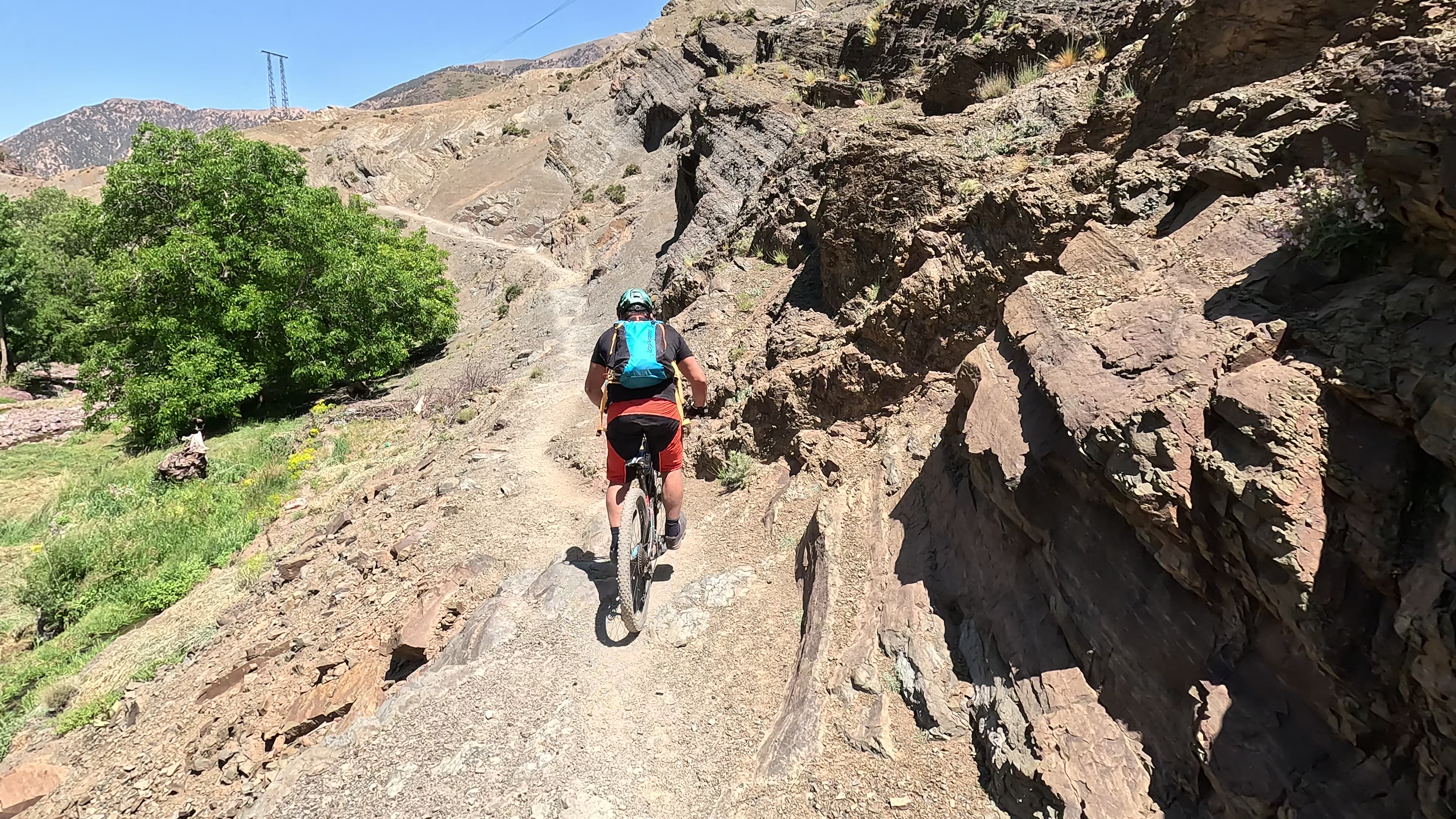 5-Day Atlas Mountains Trekking Adventure